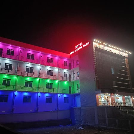 Hotel Shree Krishna Palace Rājgīr Esterno foto