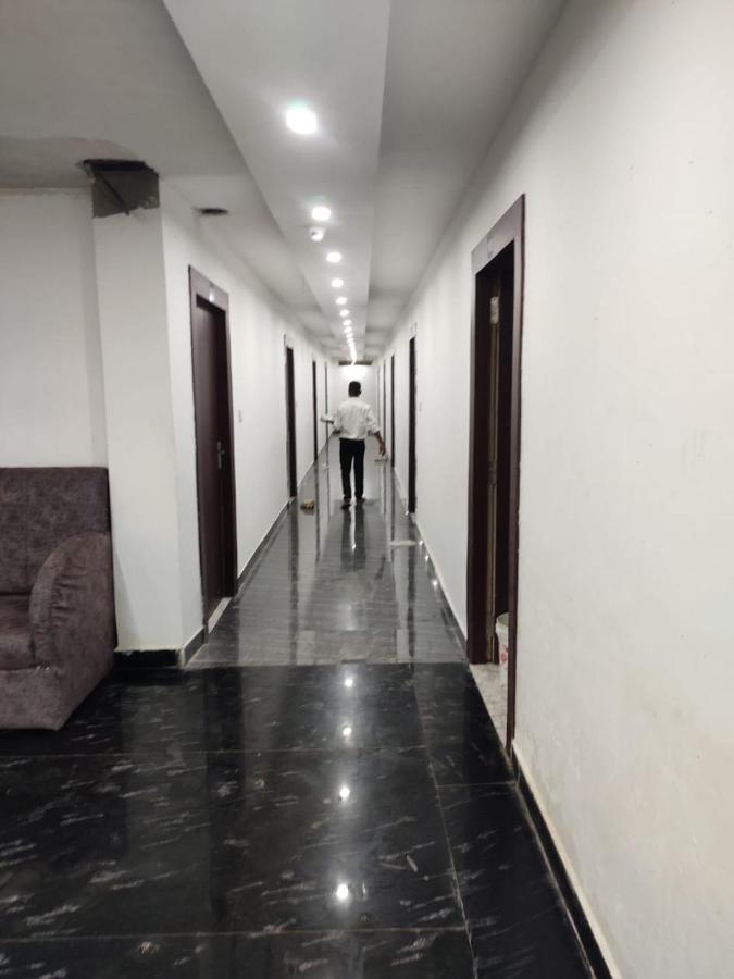 Hotel Shree Krishna Palace Rājgīr Esterno foto