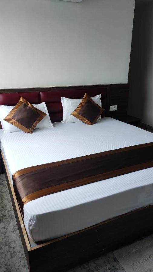 Hotel Shree Krishna Palace Rājgīr Esterno foto